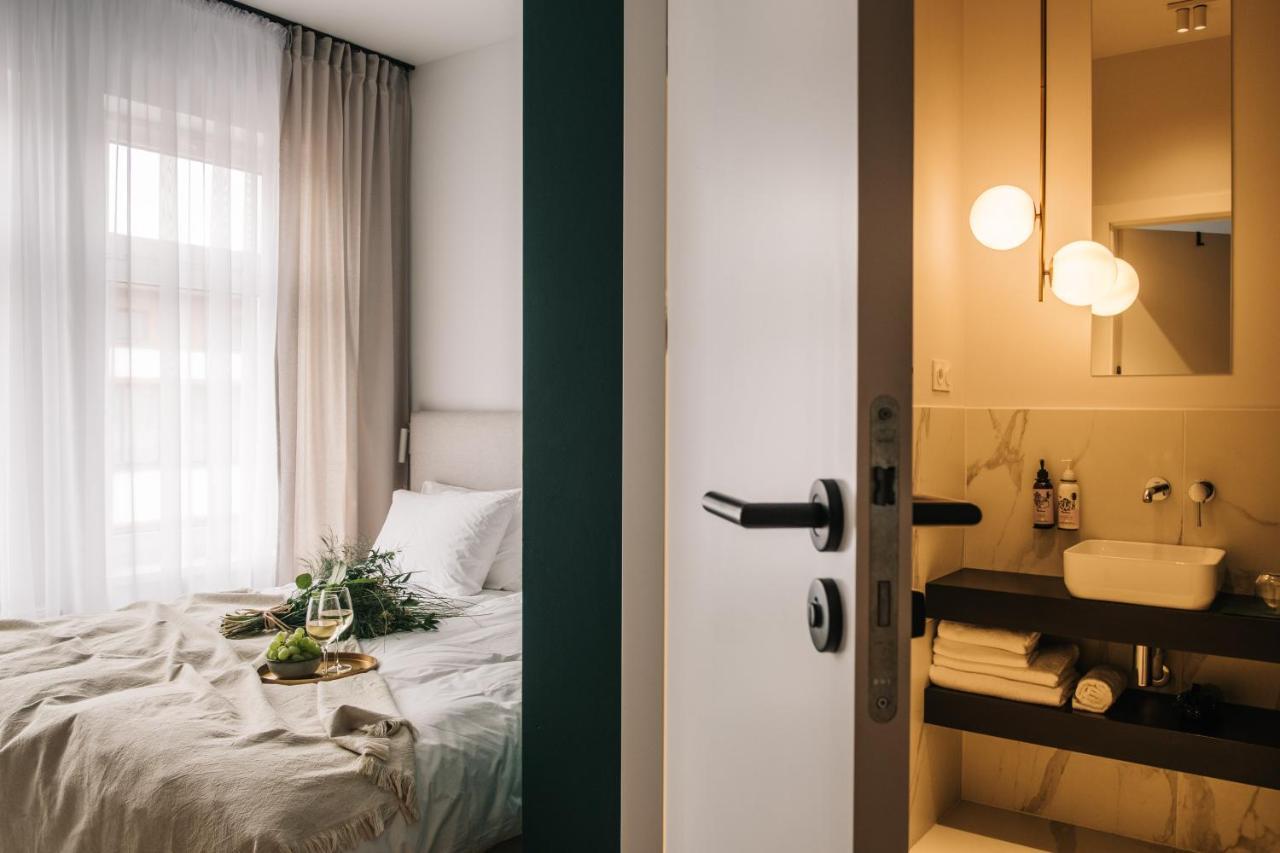 Apartamenty Las Radomsko Exteriér fotografie