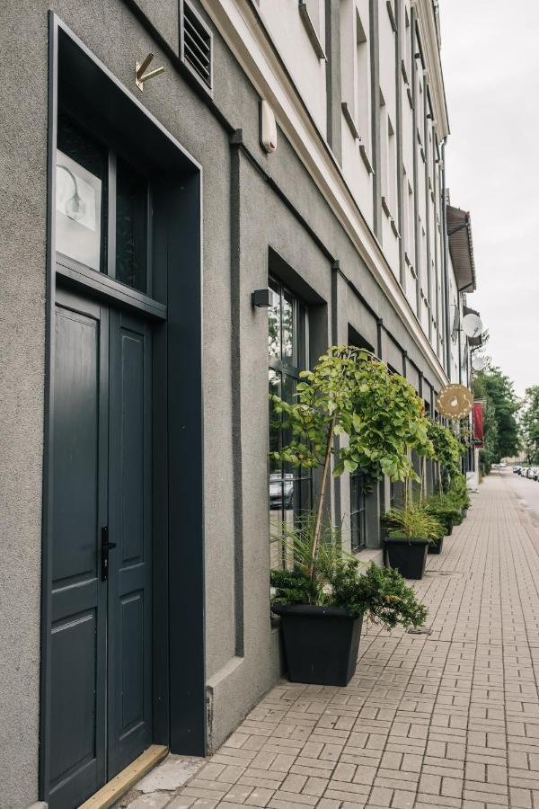 Apartamenty Las Radomsko Exteriér fotografie