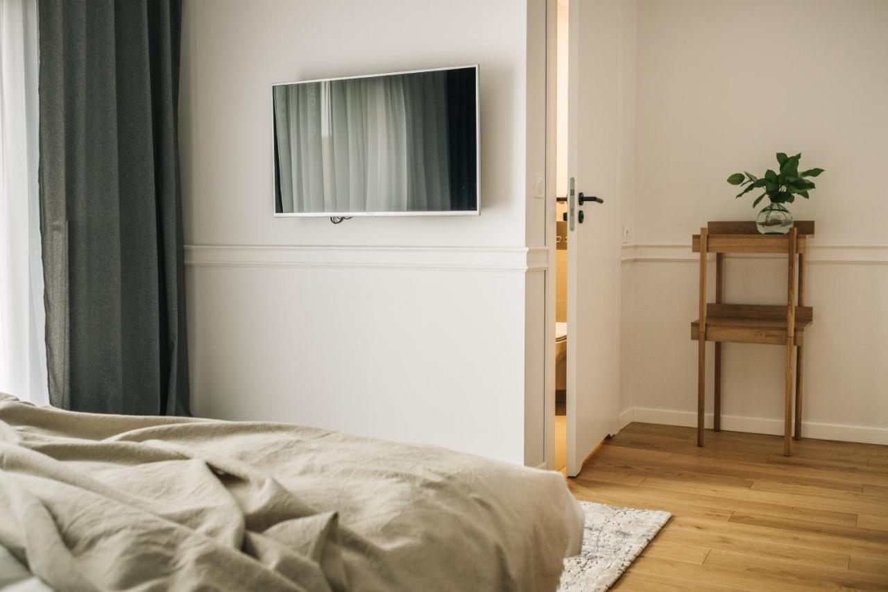 Apartamenty Las Radomsko Exteriér fotografie