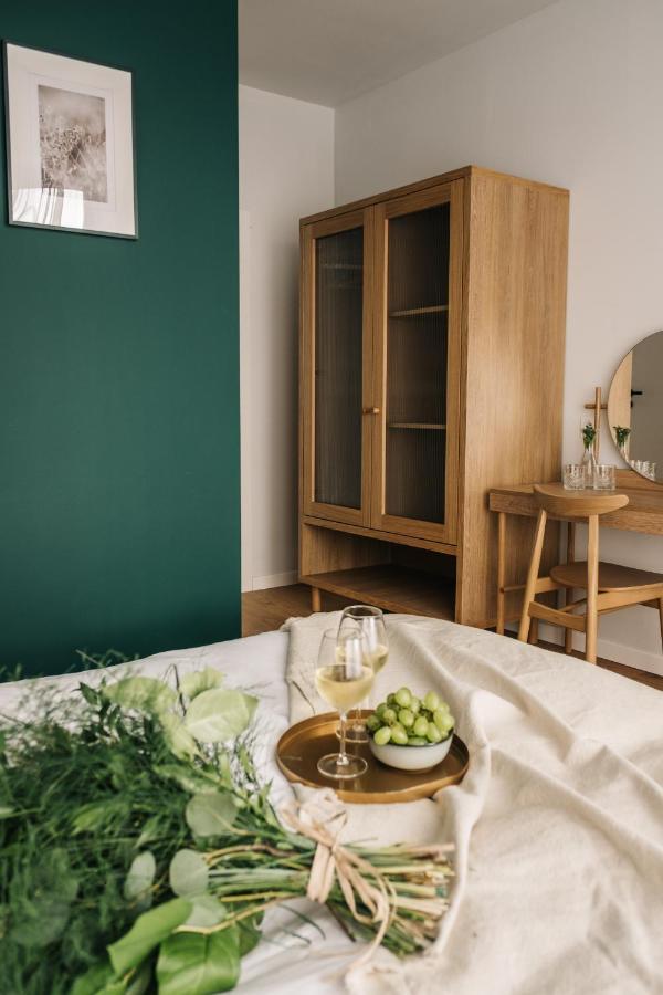 Apartamenty Las Radomsko Exteriér fotografie