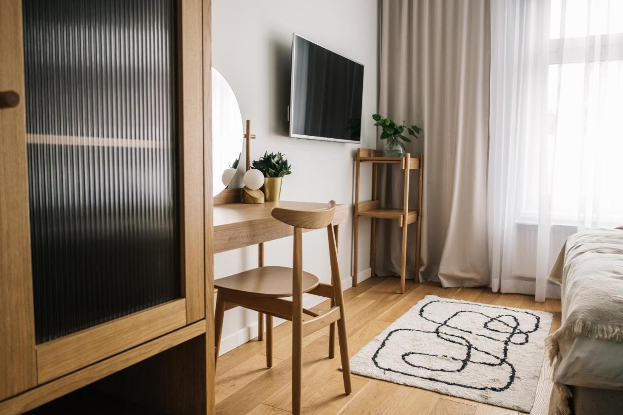 Apartamenty Las Radomsko Exteriér fotografie