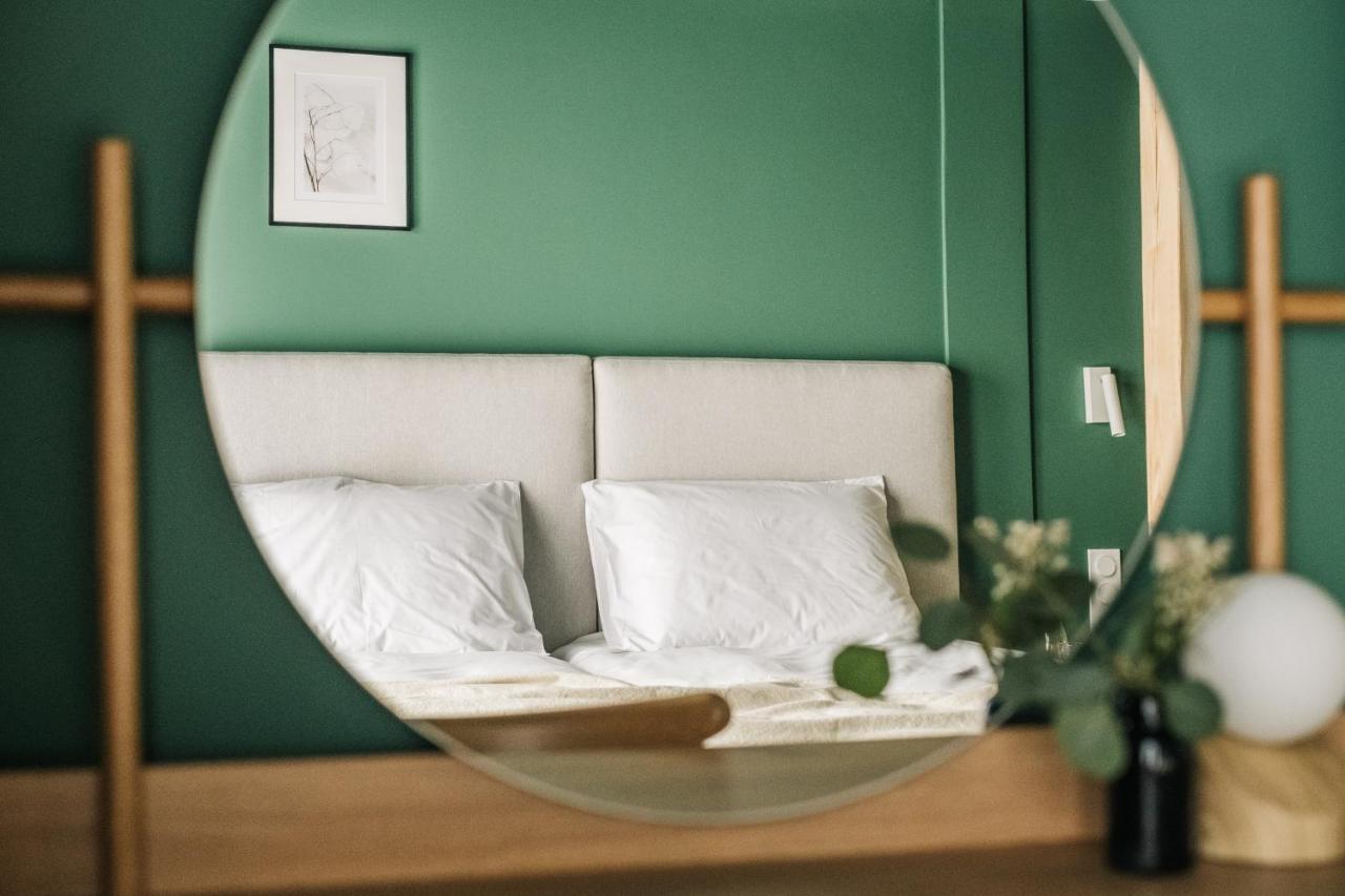 Apartamenty Las Radomsko Exteriér fotografie
