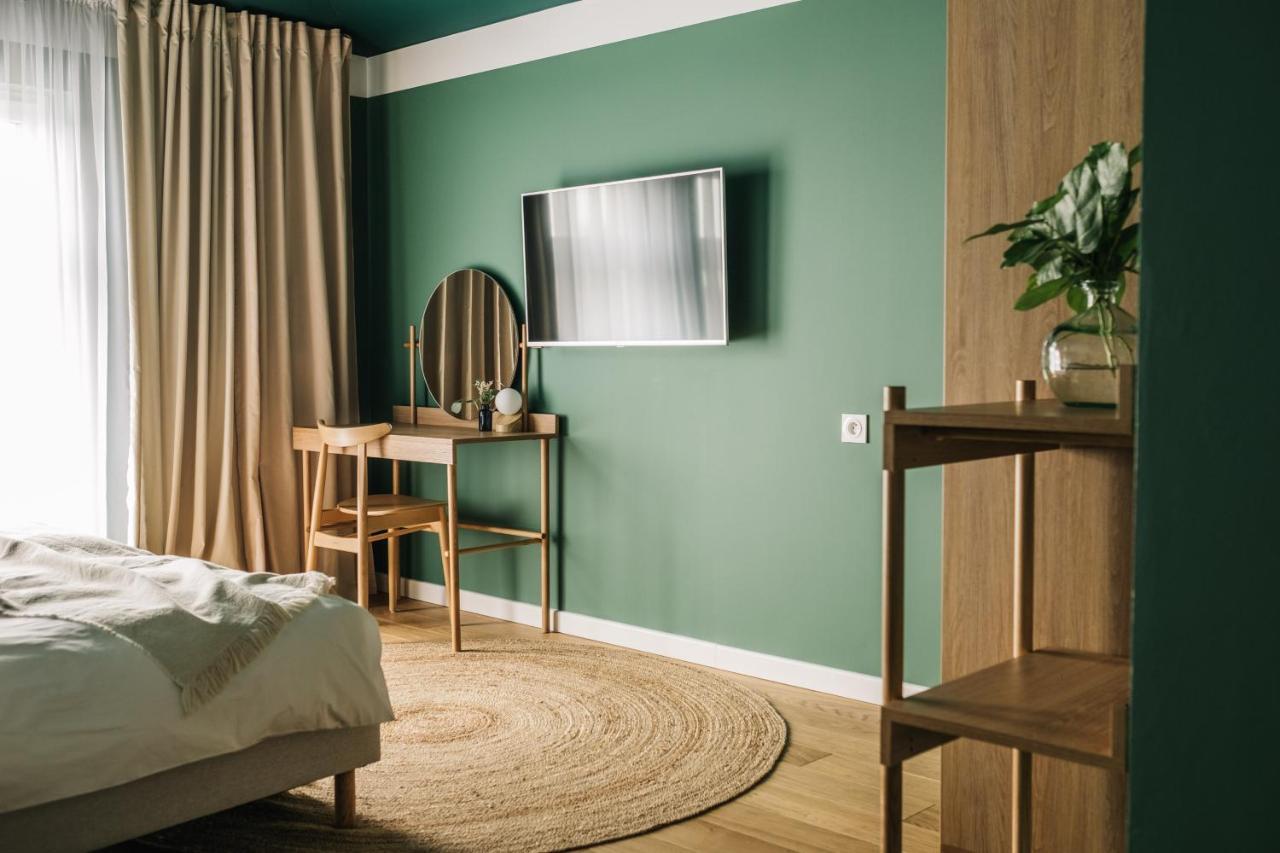 Apartamenty Las Radomsko Exteriér fotografie
