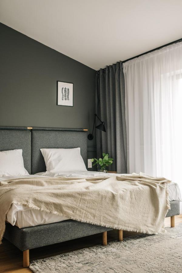 Apartamenty Las Radomsko Exteriér fotografie